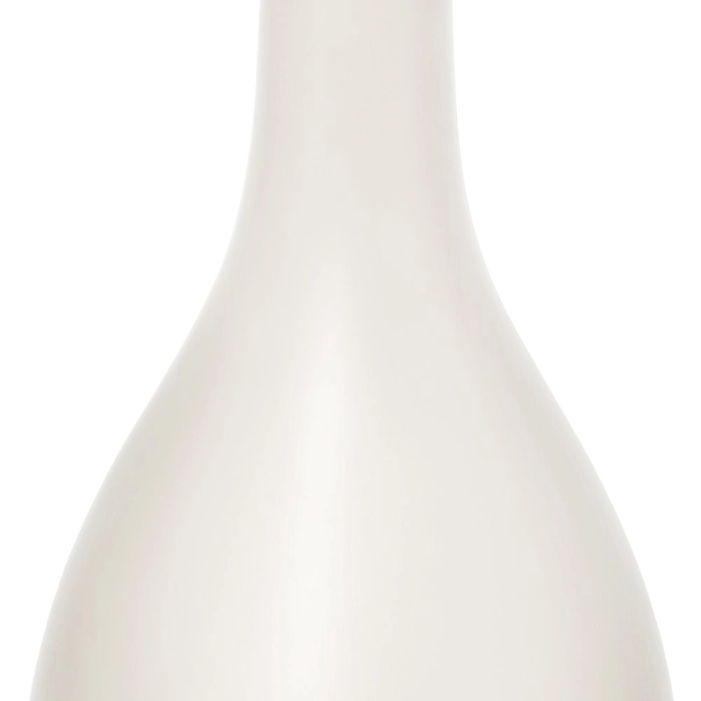18.11" Traditional Oblong Ceramic Table Lamp, Off White