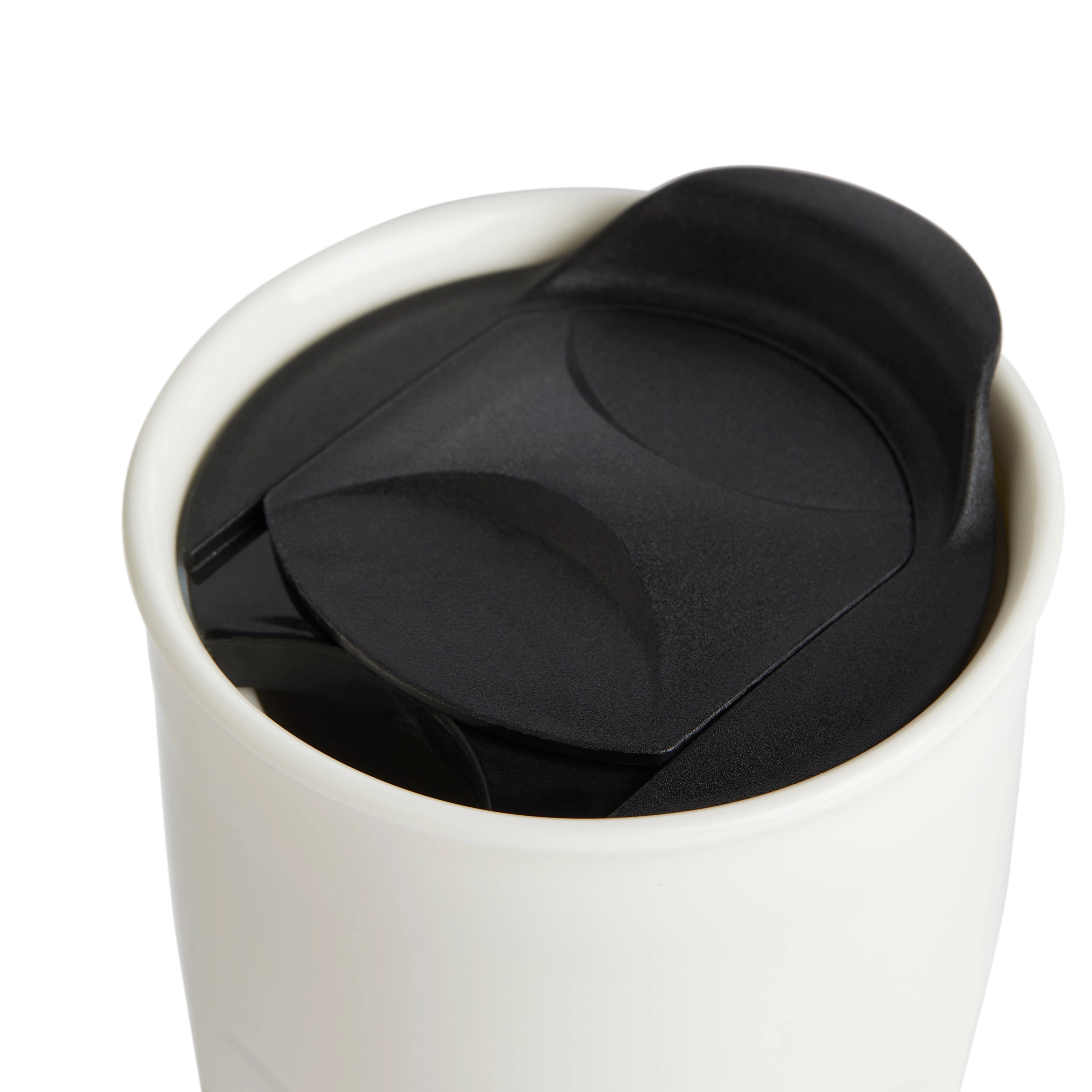 1815 Coffee Studio Grey Travel Mug 12floz