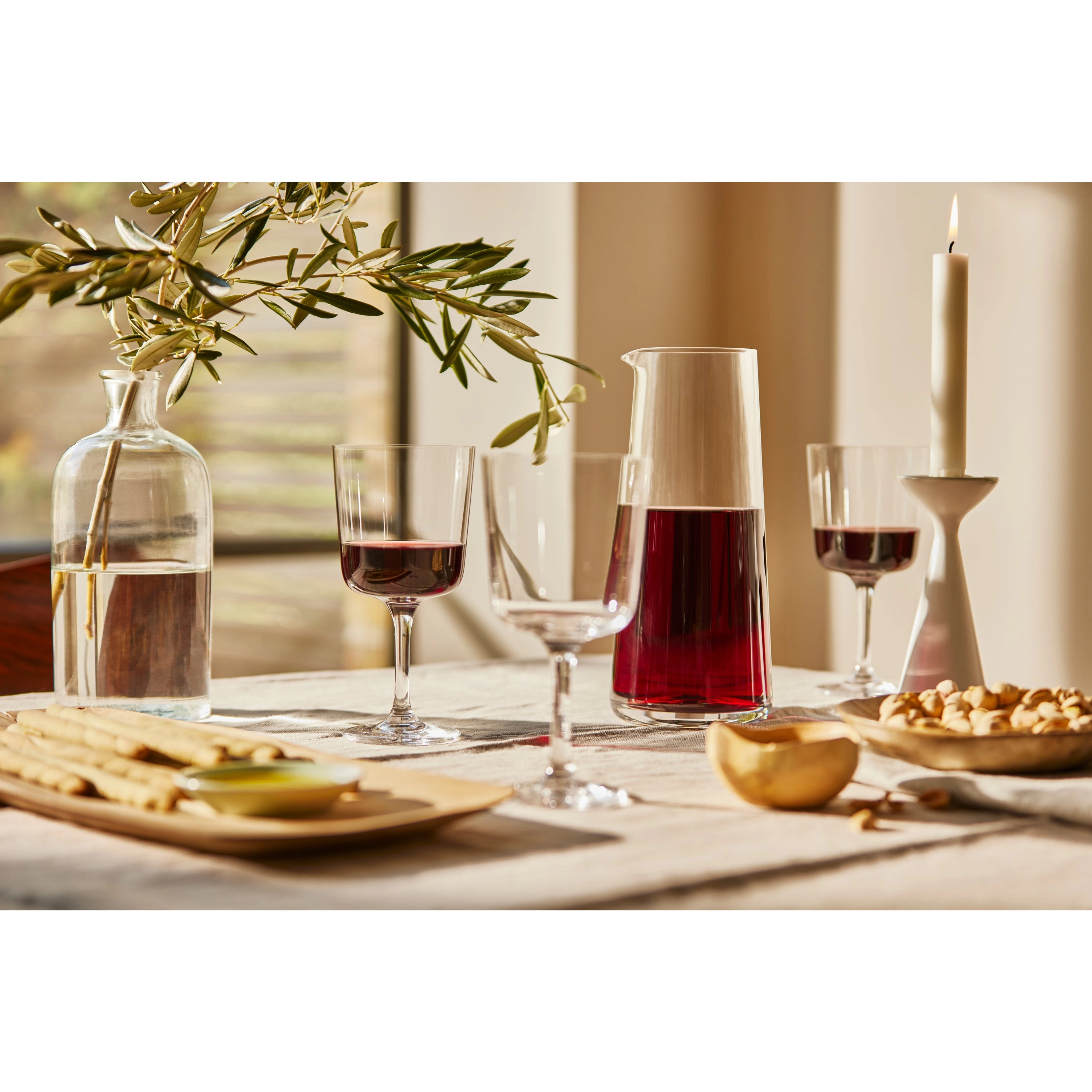 1815 Wine Set of 4