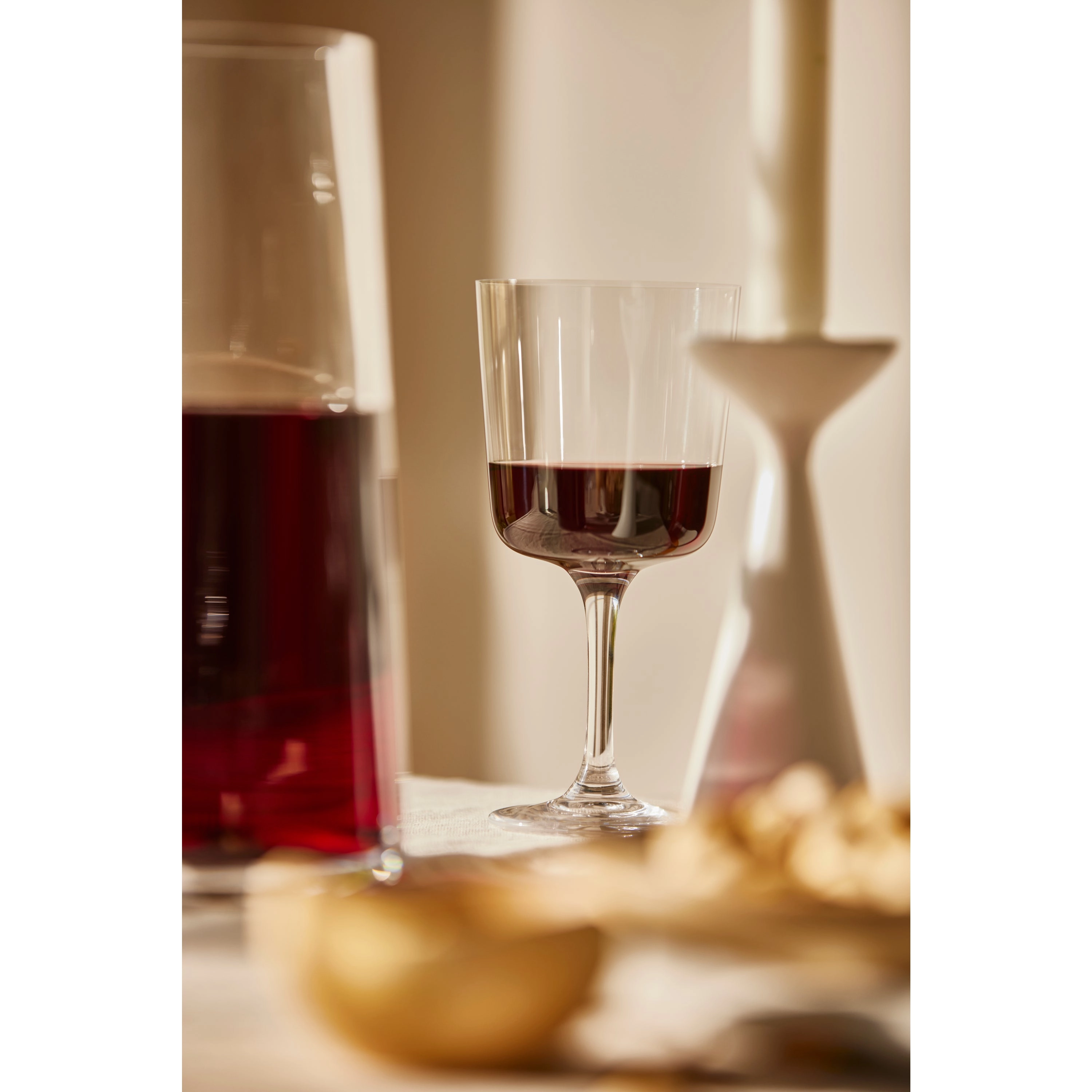 1815 Wine Set of 4