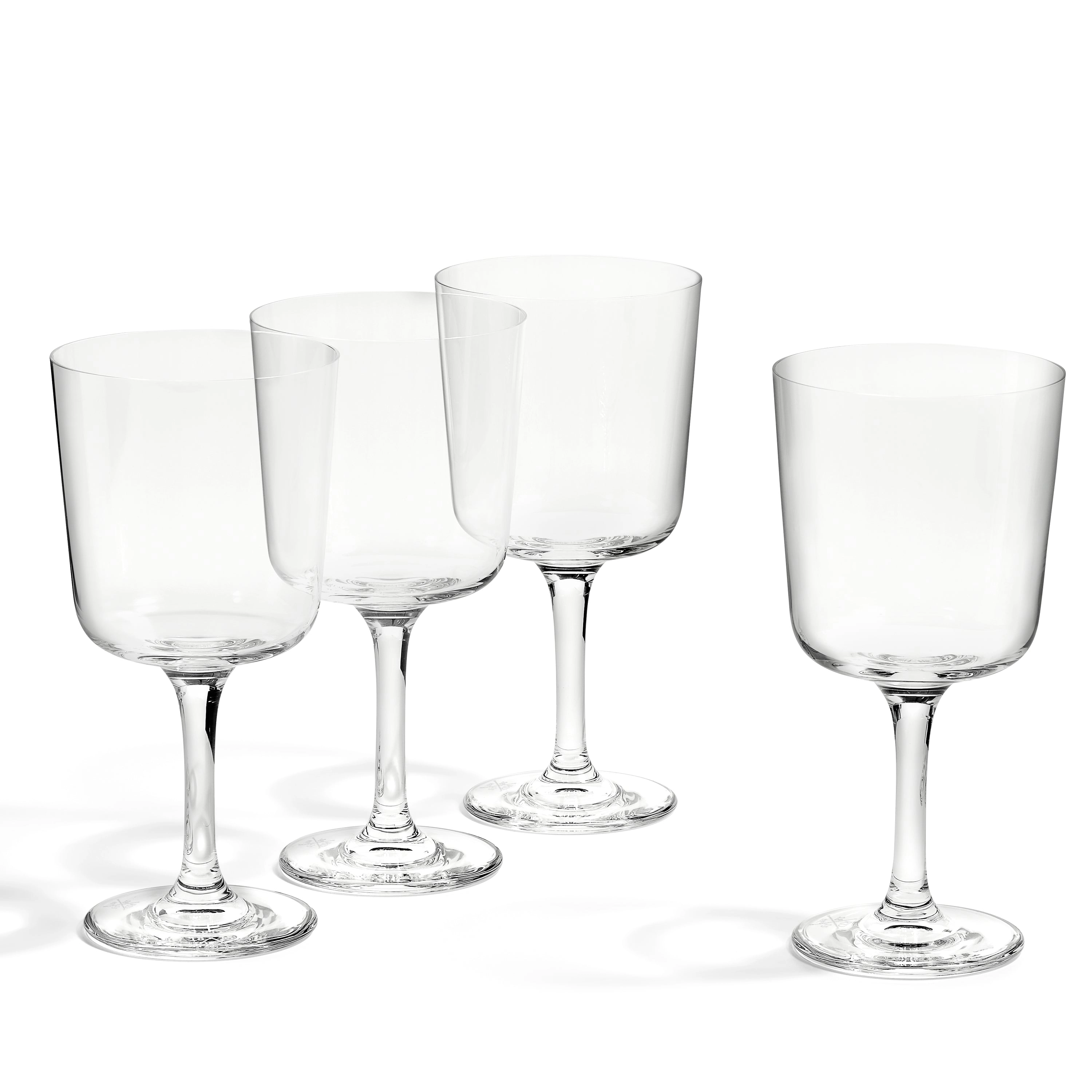 1815 Wine Set of 4