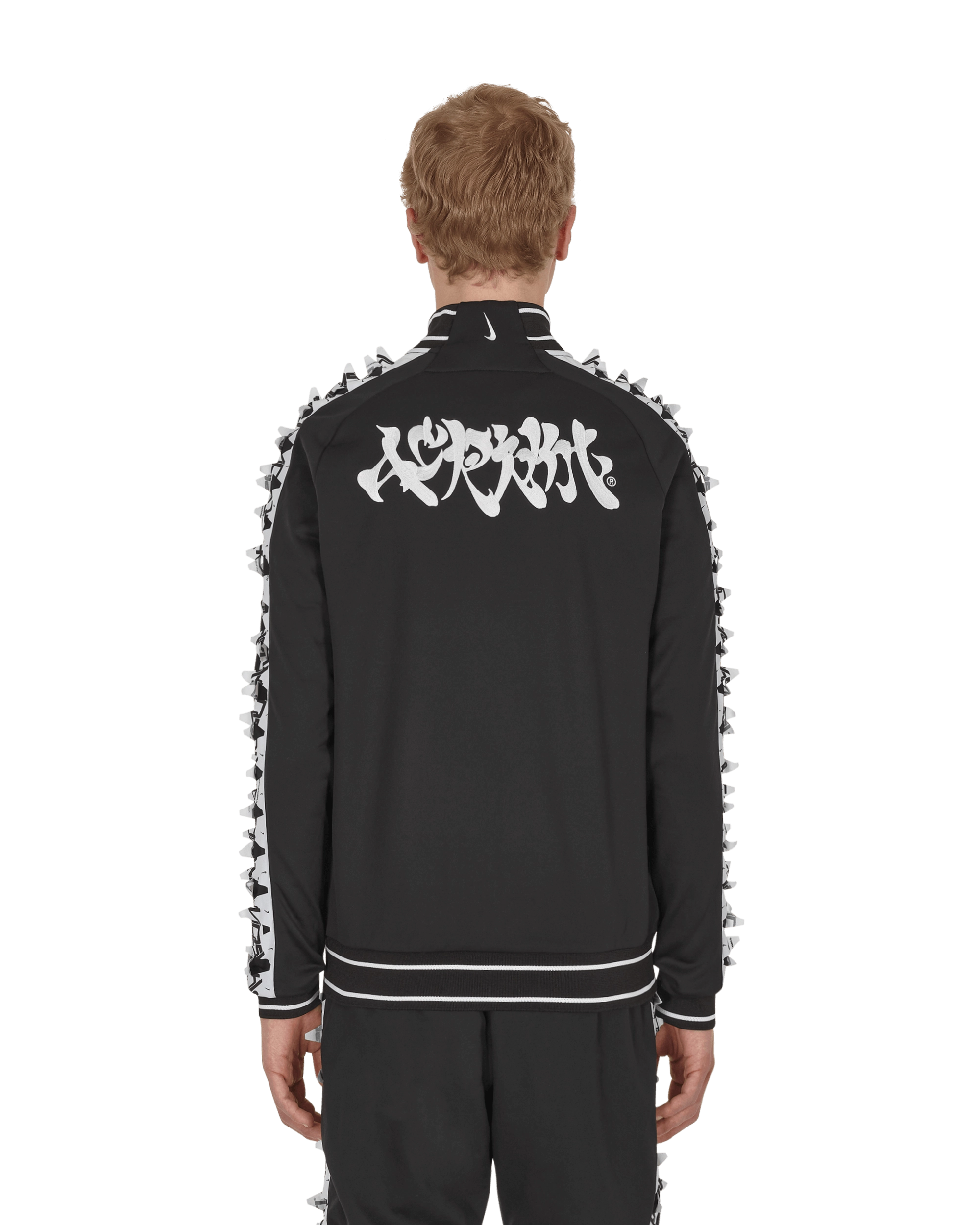 ACRONYM® Knit Jacket Black