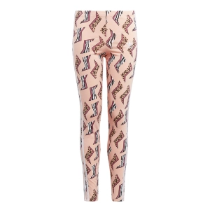 adidas - Girls' (Junior) Allover Print Leggings (GN2237)