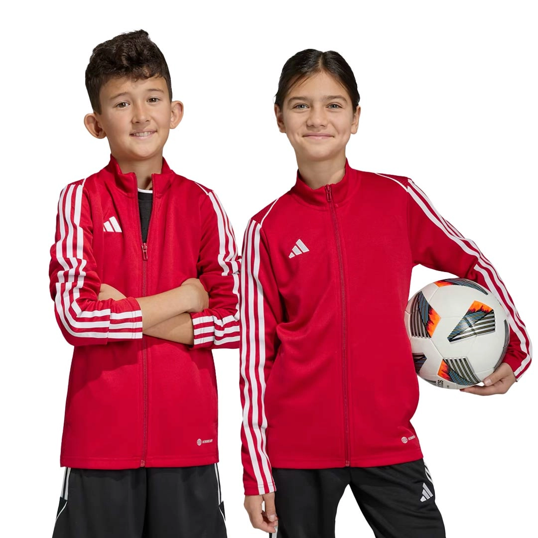 adidas - Kids' (Junior) Tiro 23 League Training Jacket (HS3527)