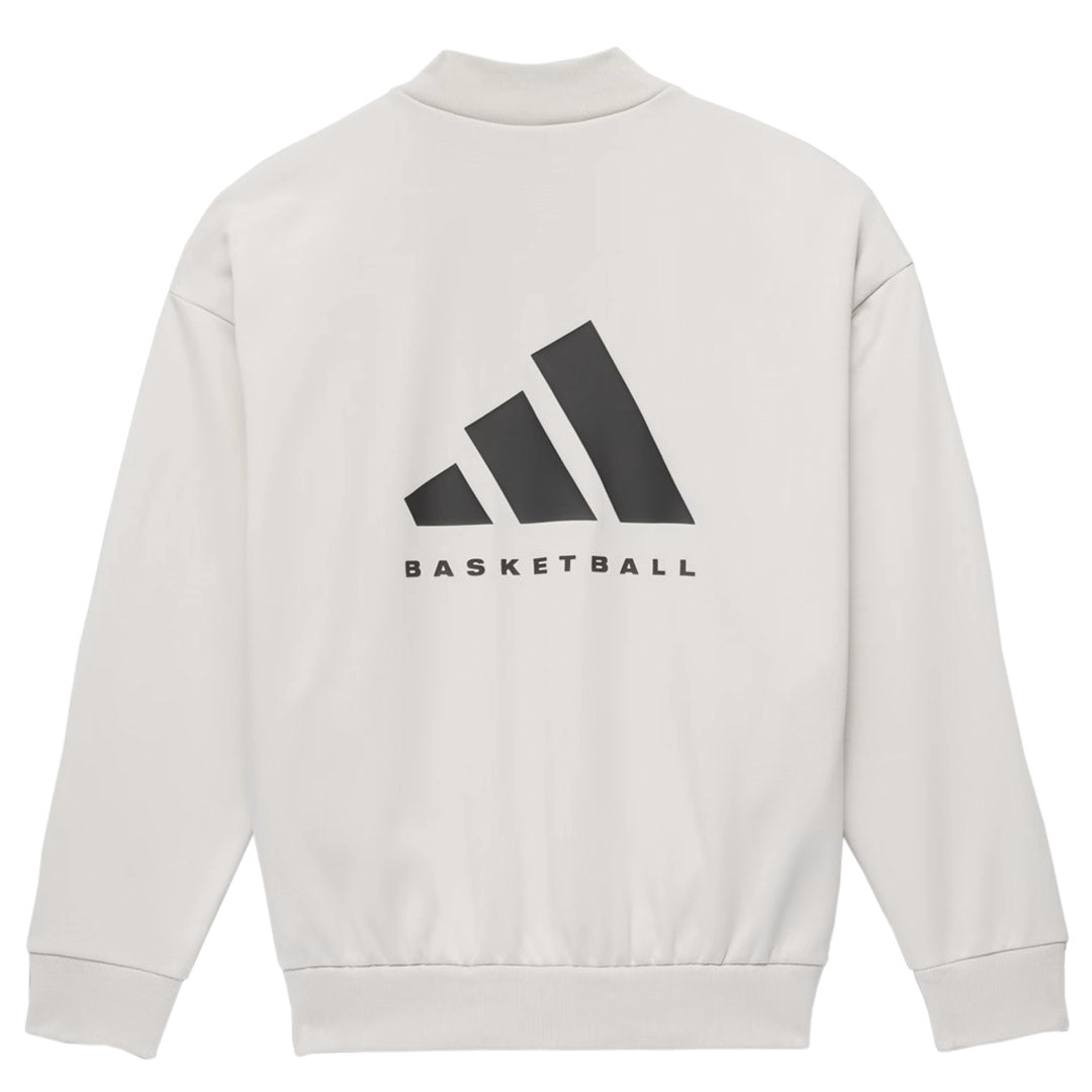 adidas - Unisex Basketball Crew Sweatshirt (IN4244)
