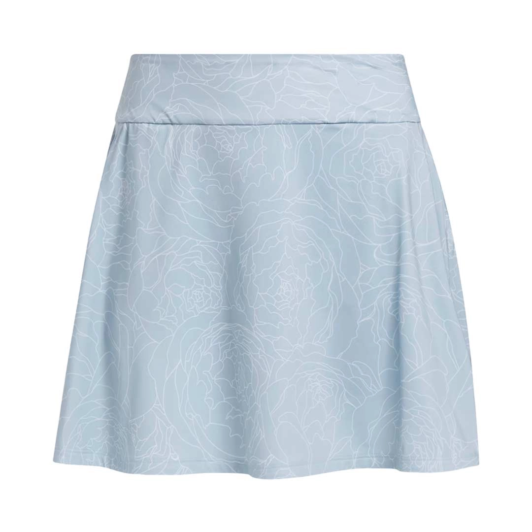 adidas - Women's Essentials Printed Golf Skort (HY7172)