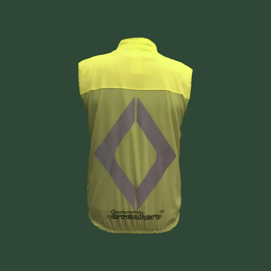 ArroWhere Windproof Vest