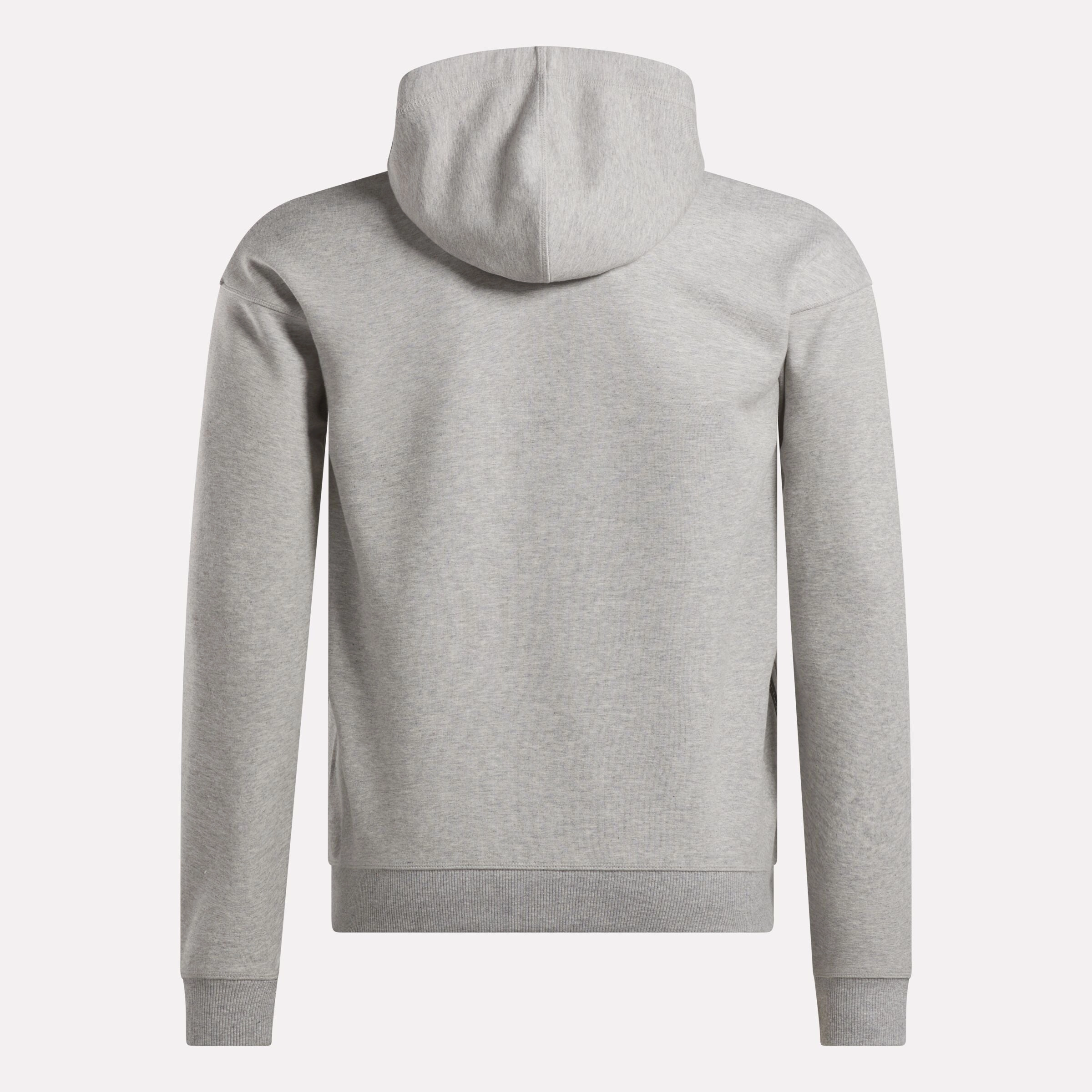 Athlete Full Zip Medium Grey Heather