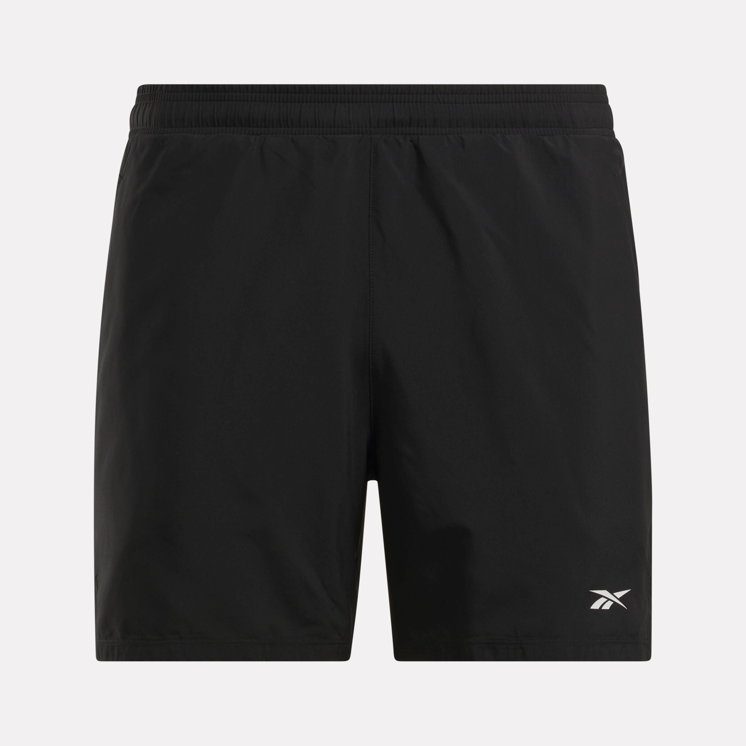 Athlete Hype Short Black/Electric Yellow