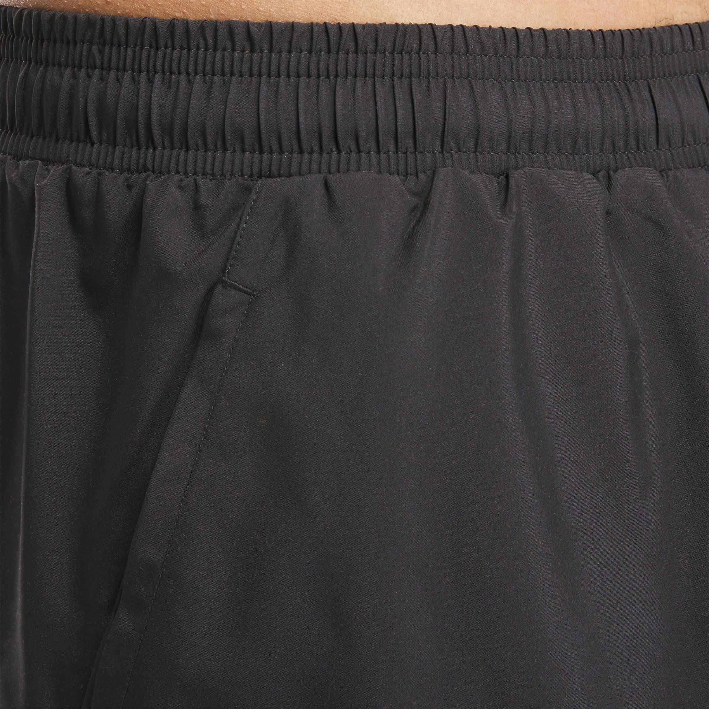 Athlete Hype Short Black/Electric Yellow