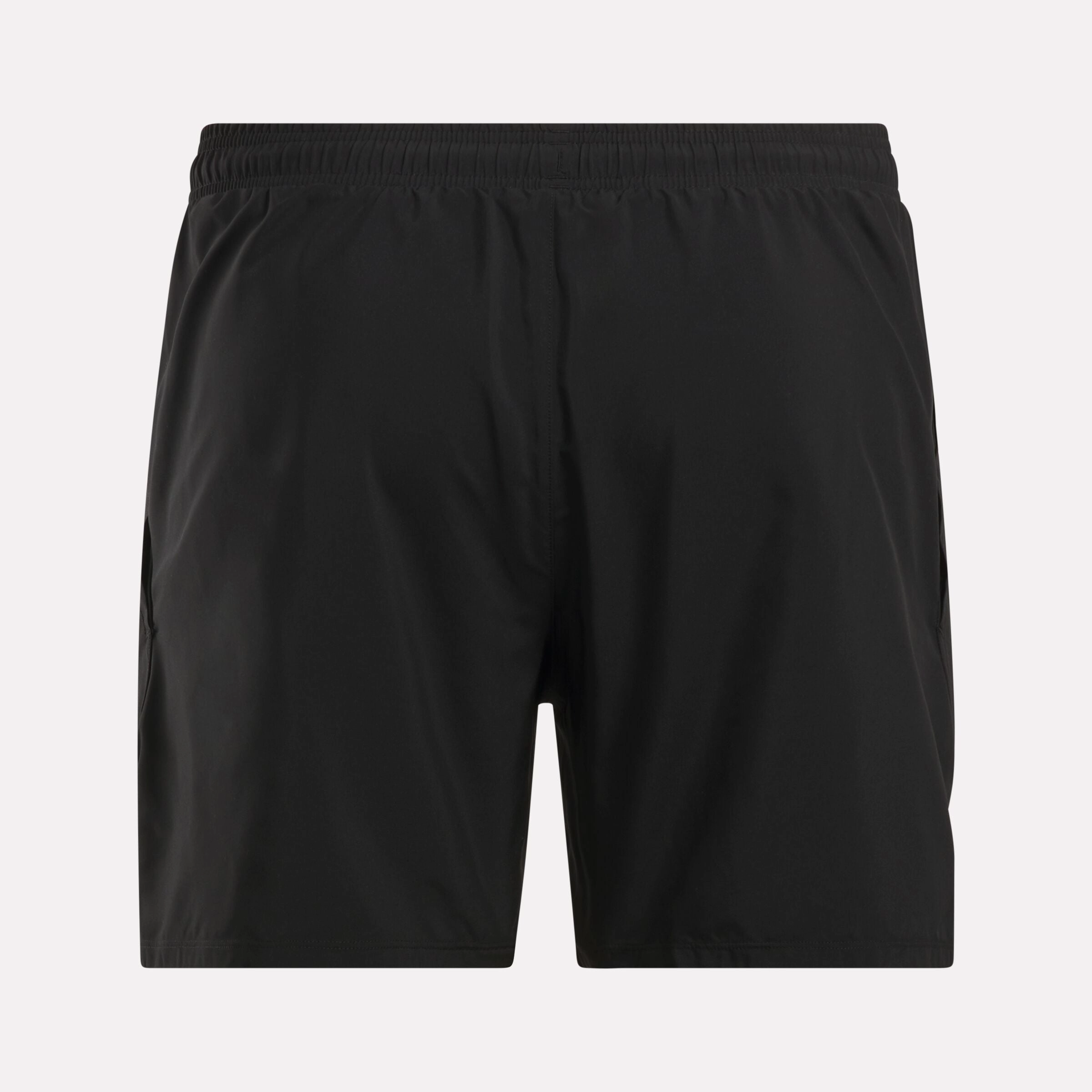 Athlete Hype Short Black/Electric Yellow