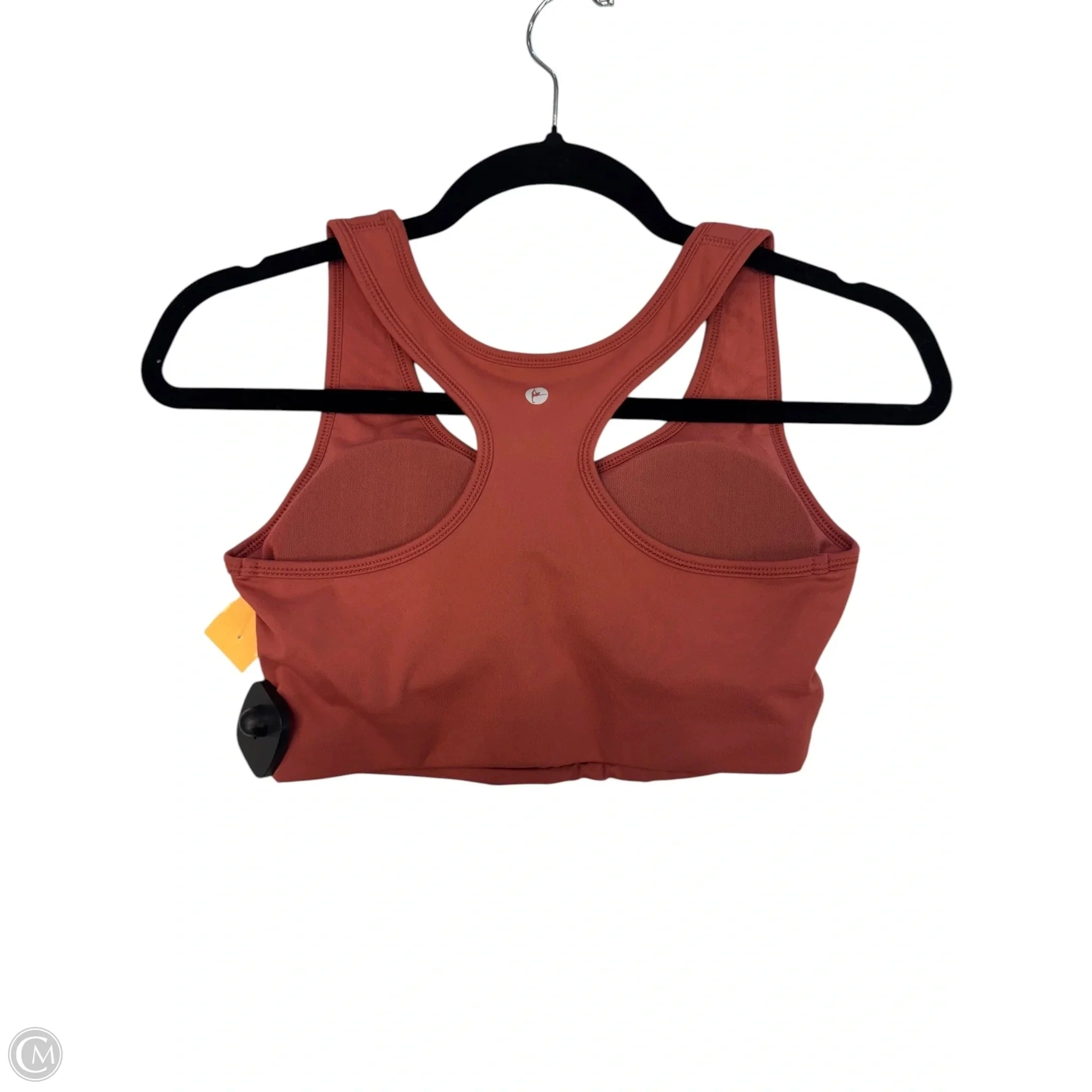 Athletic Bra By Clothes Mentor In Red, Size: S