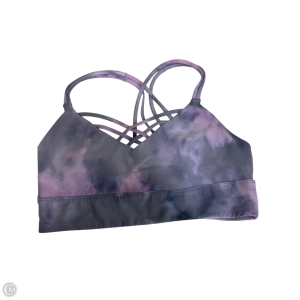 Athletic Bra By Joy Lab In Pink & Purple, Size: S