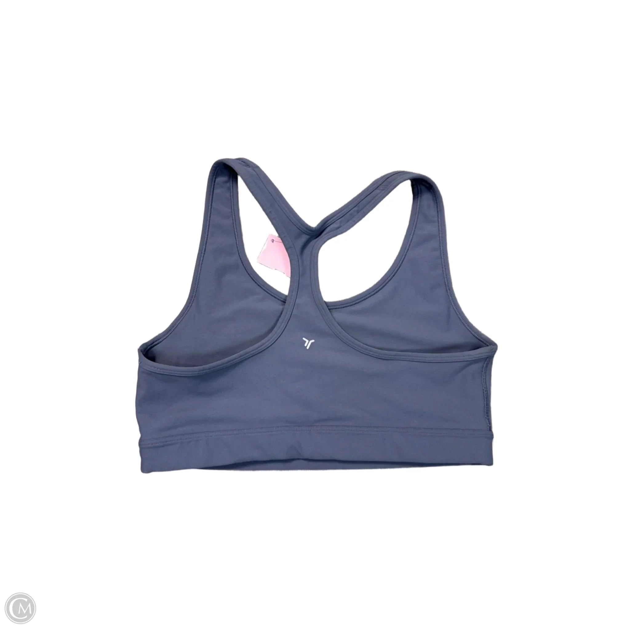 Athletic Bra By Old Navy In Purple, Size: M