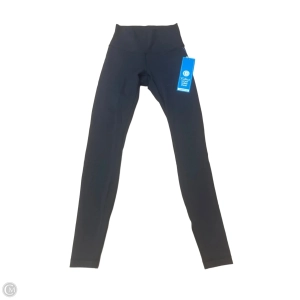 Athletic Leggings By Lululemon In Black, Size: 4