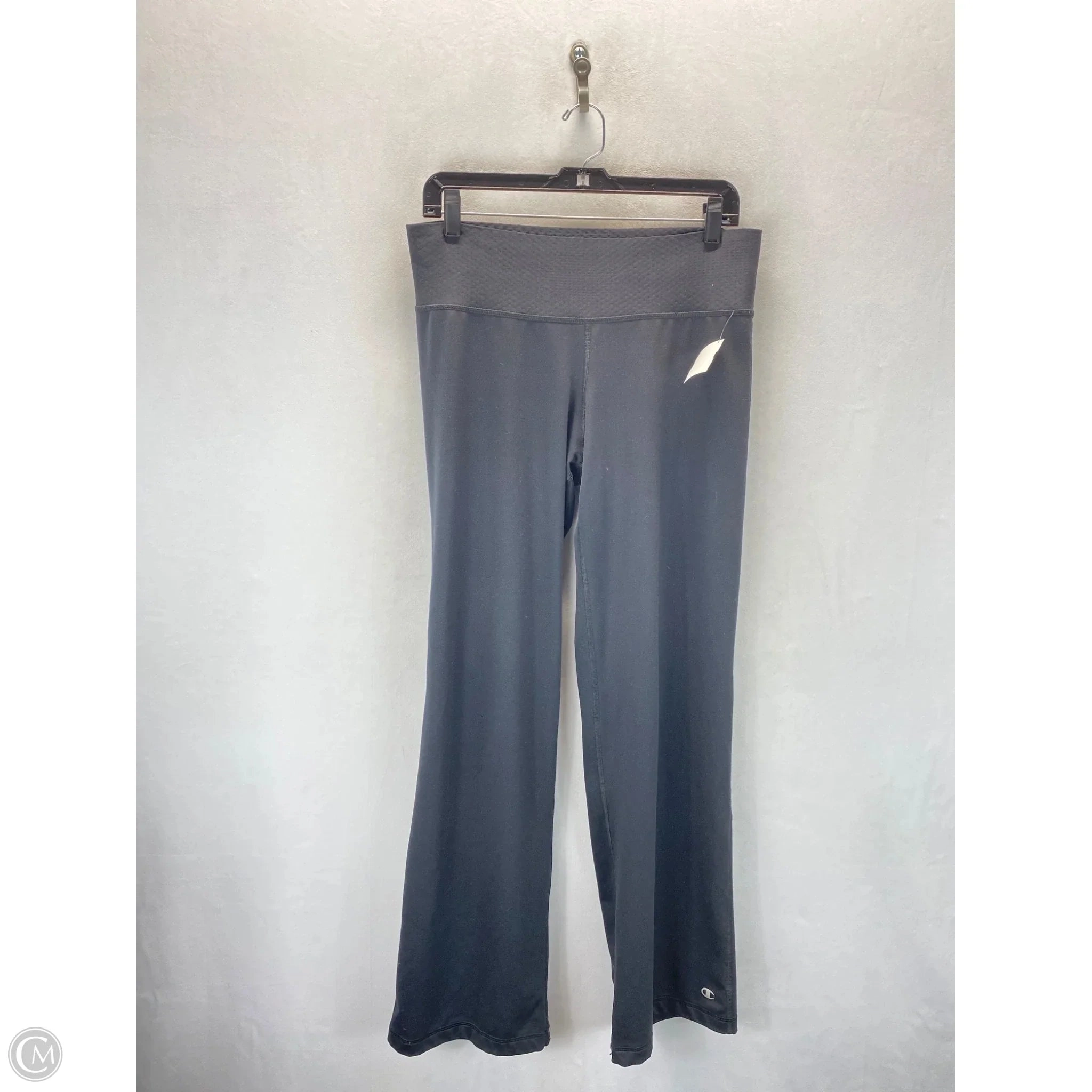 Athletic Pants By Champion In Black, Size: L