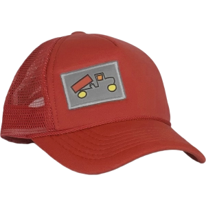 Baby Red Colorblock Original