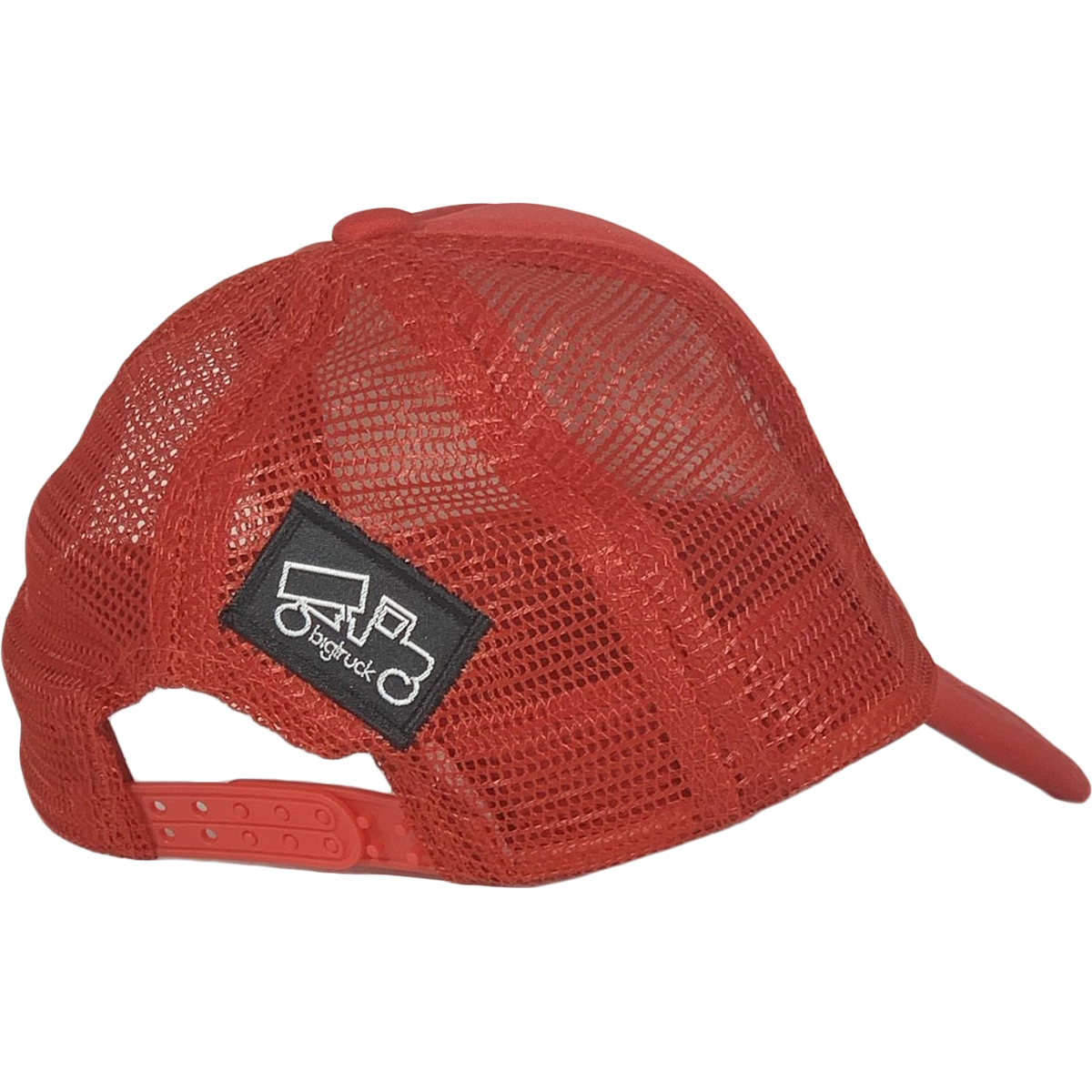 Baby Red Colorblock Original