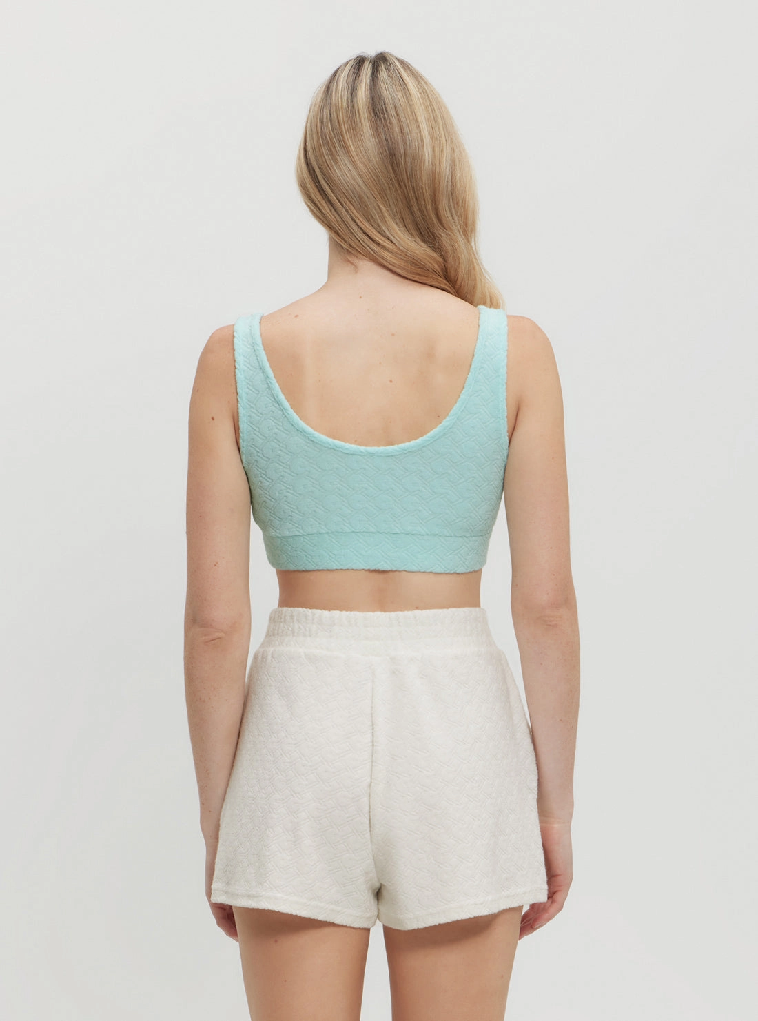 Blue Lola Active Top