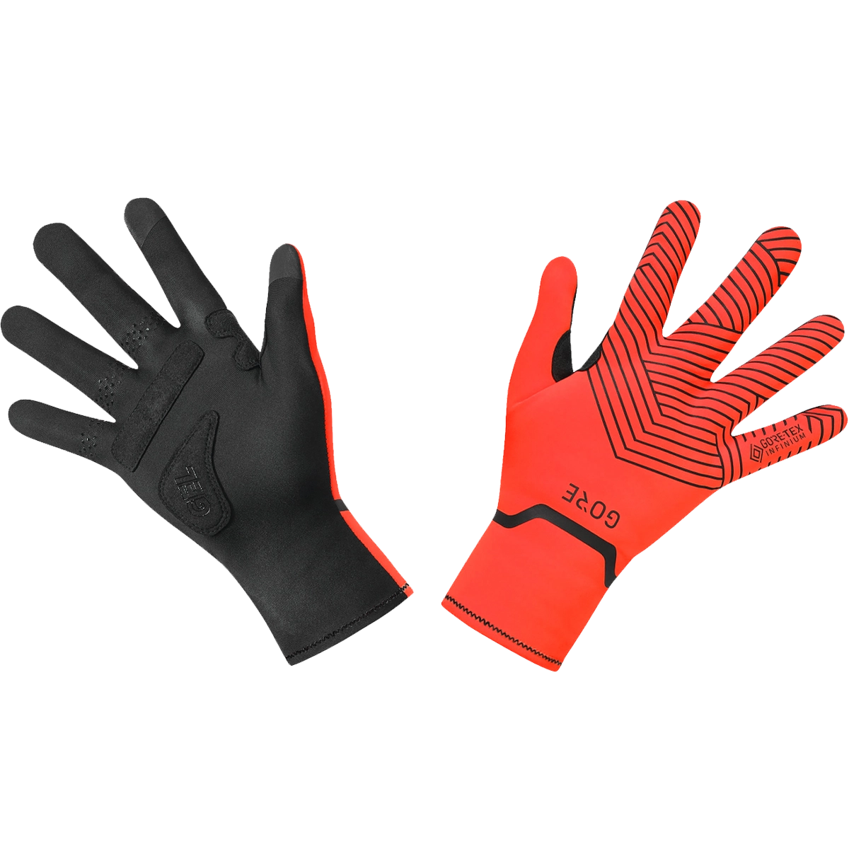 C3 Infinium Stretch Mid Gloves