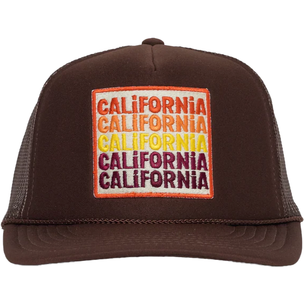 California California Trucker