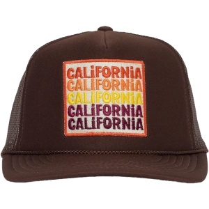 California California Trucker