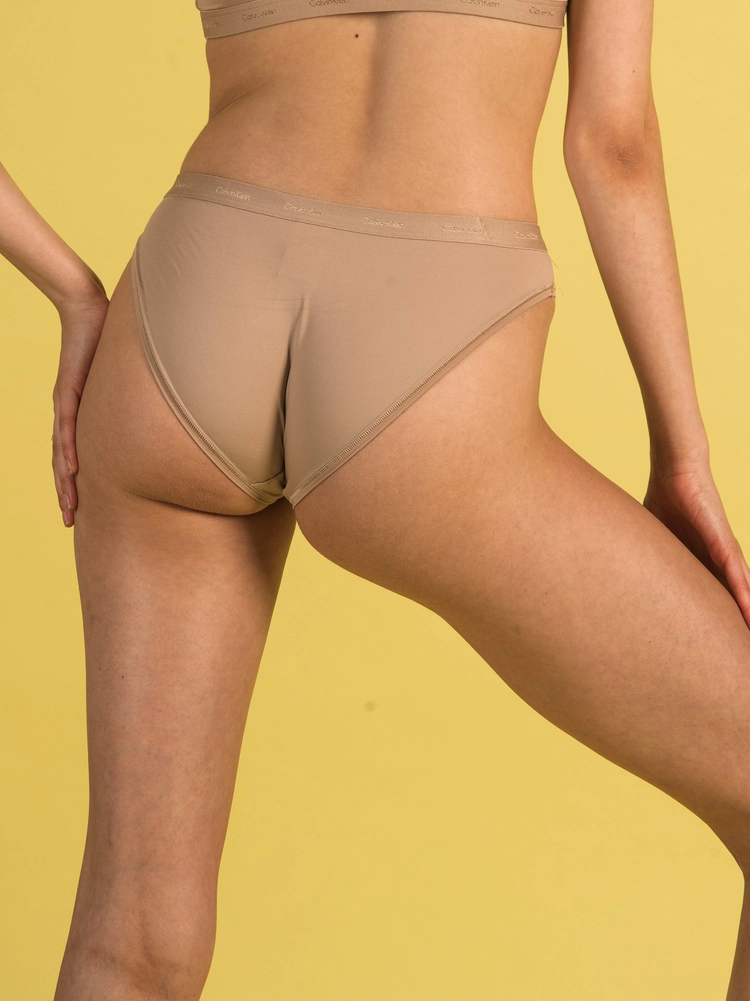 CALVIN KLEIN FORM TO BODY BIKINI