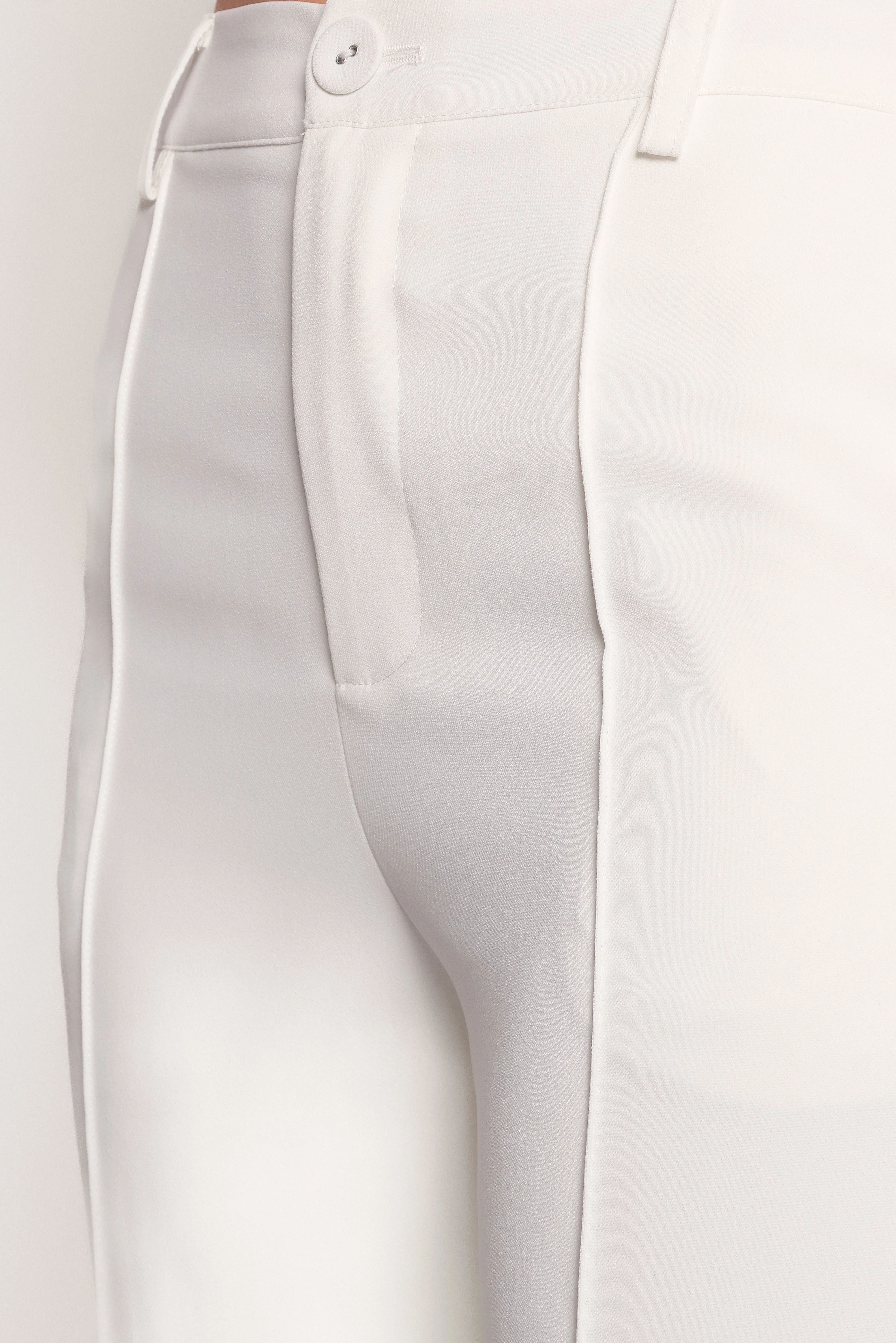 Celia Pants - White