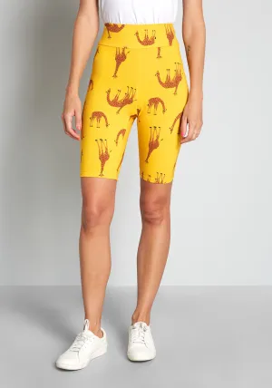 City Cyclist Bike Shorts