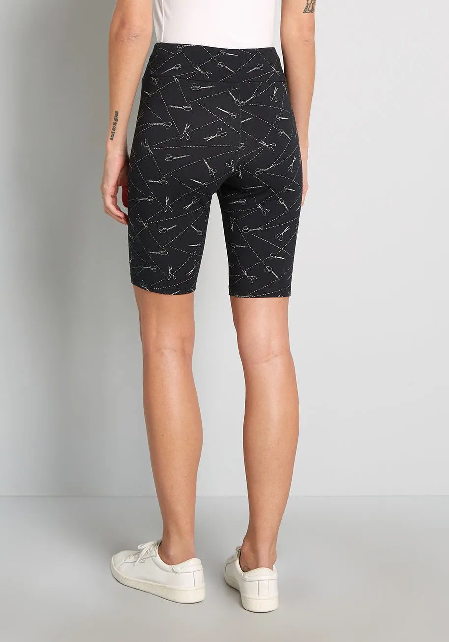 City Cyclist Bike Shorts