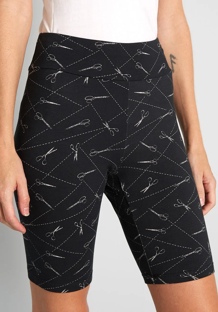 City Cyclist Bike Shorts