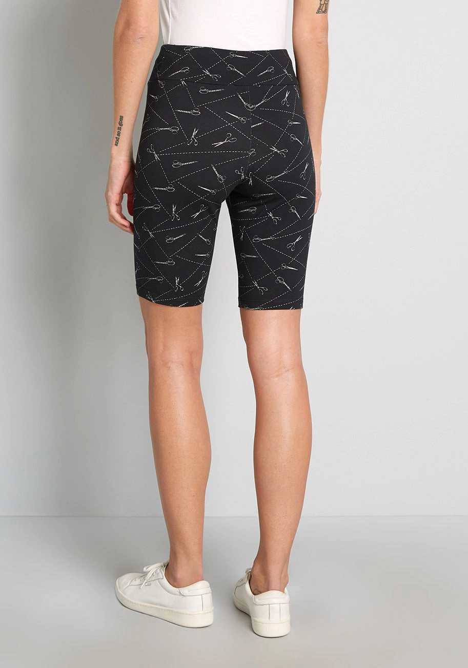 City Cyclist Bike Shorts