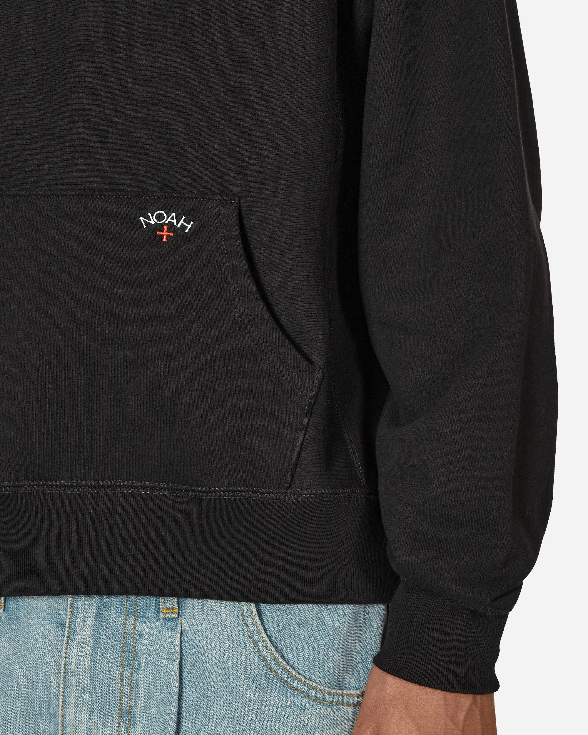 Classic Hoodie Black