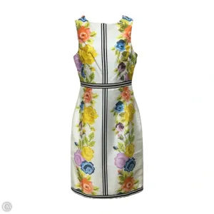 Dress Casual Midi By Payal Pratap In Floral Print, Size: 2