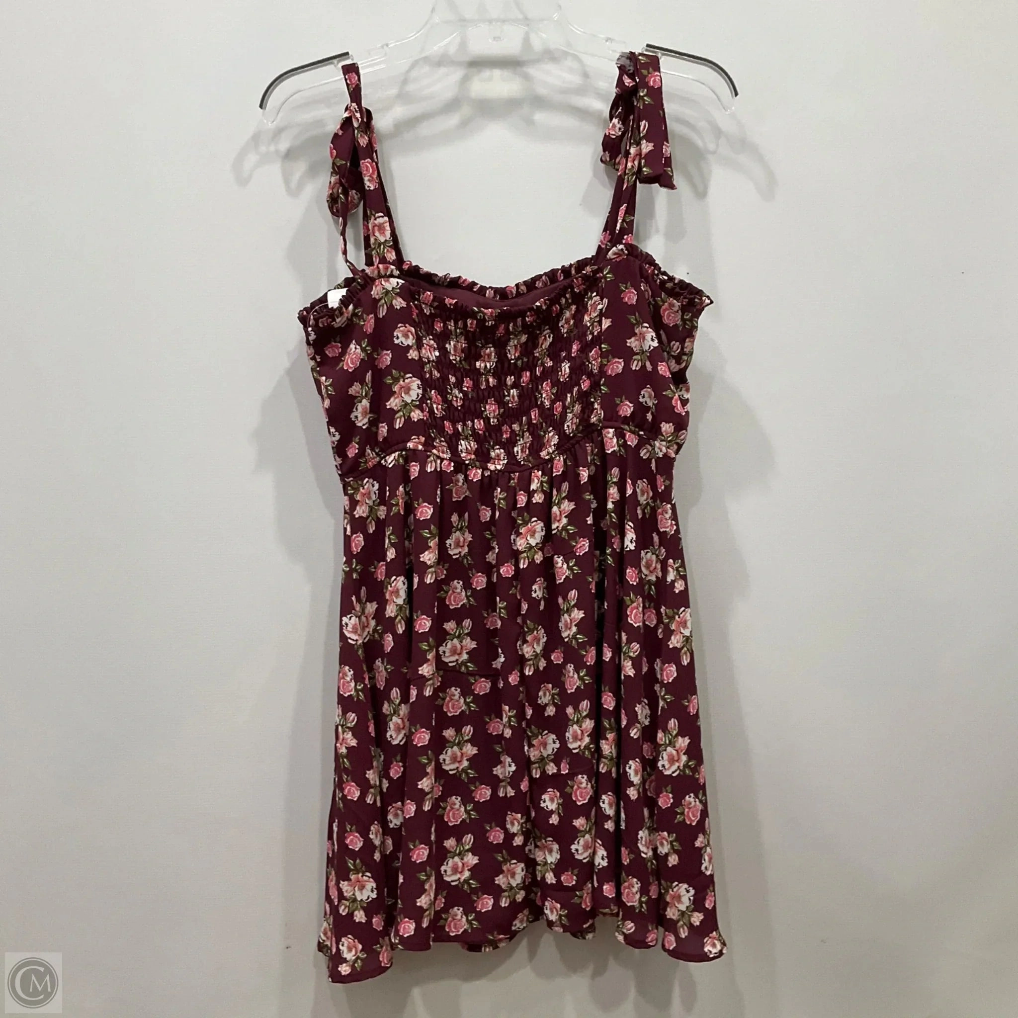 Dress Casual Short By Altard State In Floral Print, Size: M