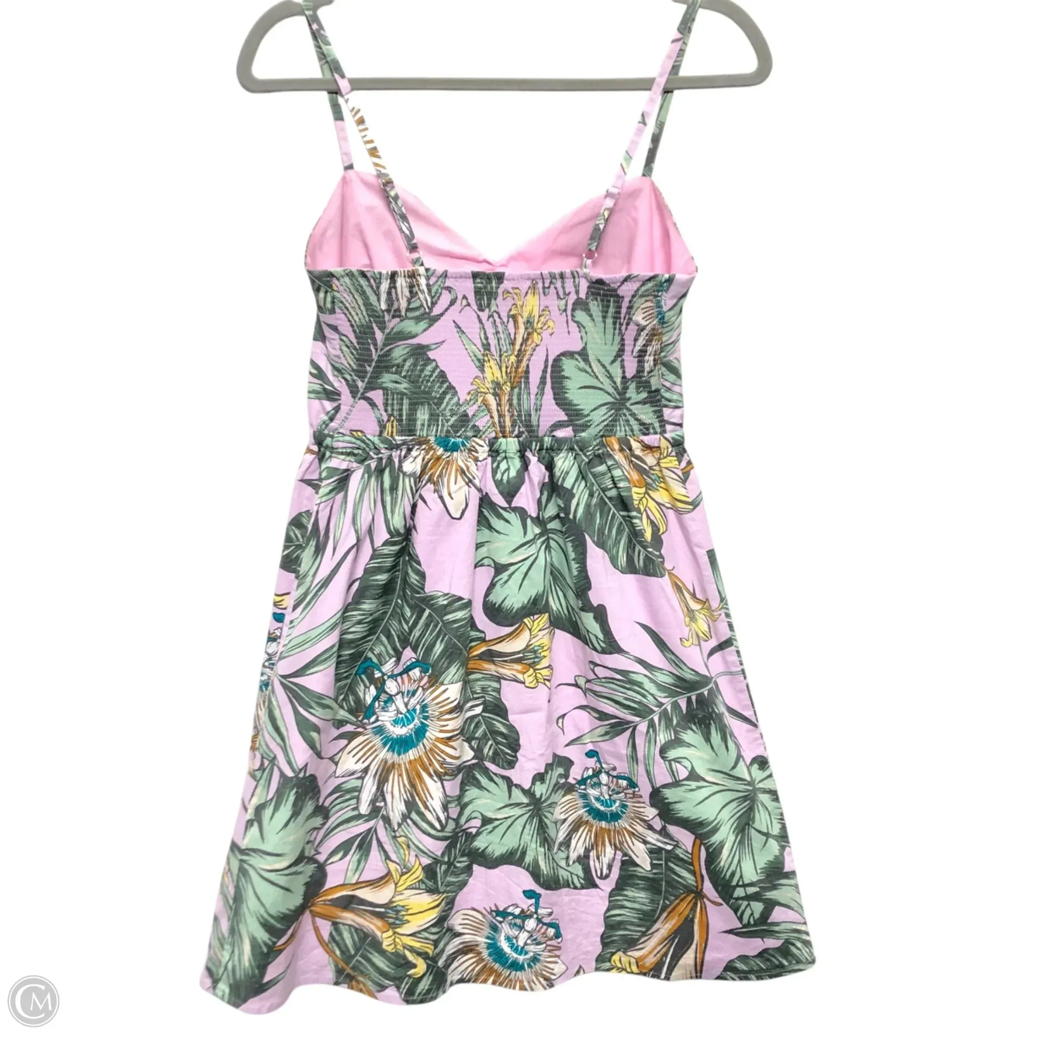 Dress Casual Short By J. Crew In Floral Print, Size: Xs
