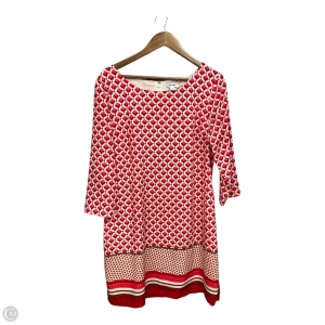 Dress Casual Short By Old Navy In Multi-colored, Size: L