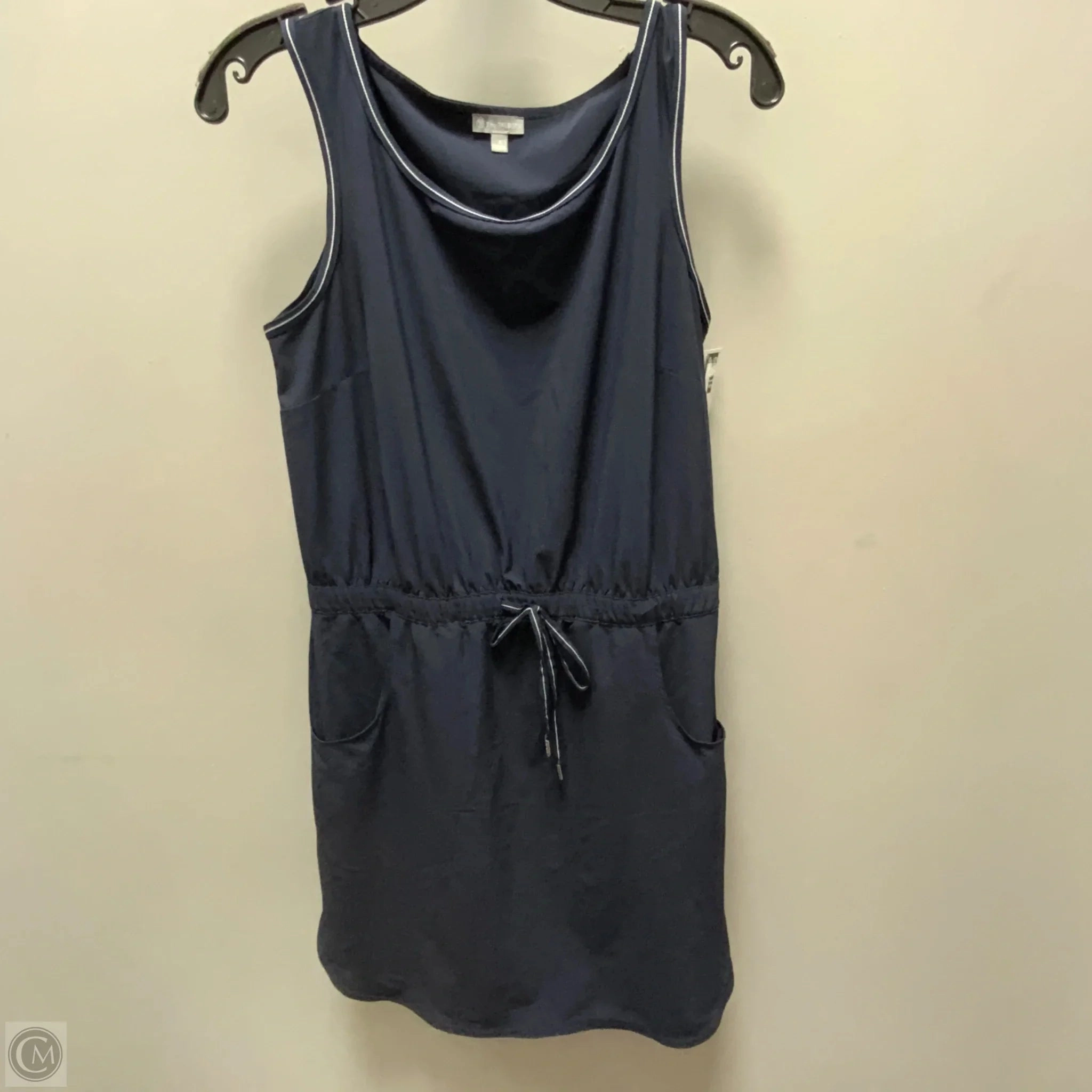 Dress Casual Short By Talbots In Blue, Size: S