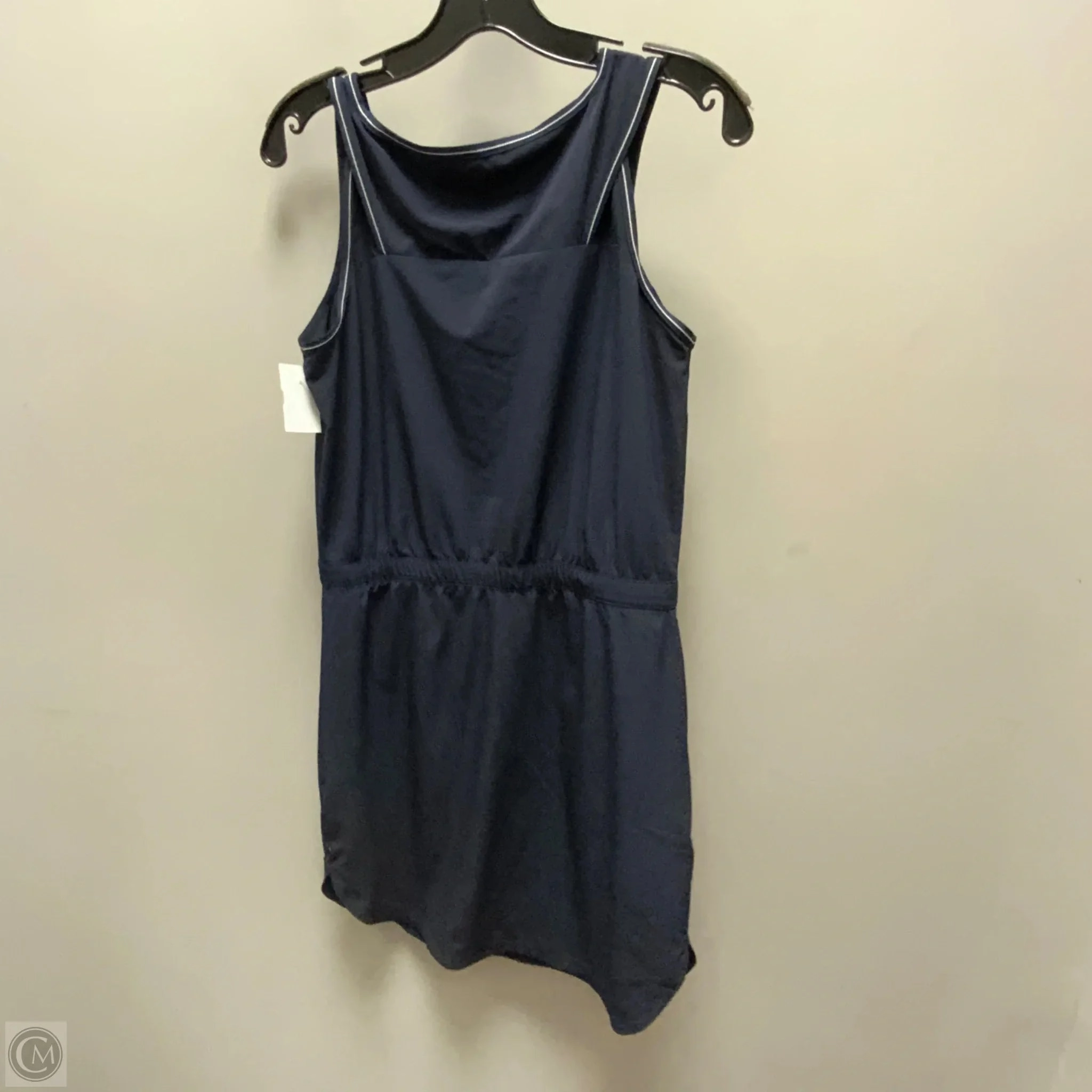 Dress Casual Short By Talbots In Blue, Size: S