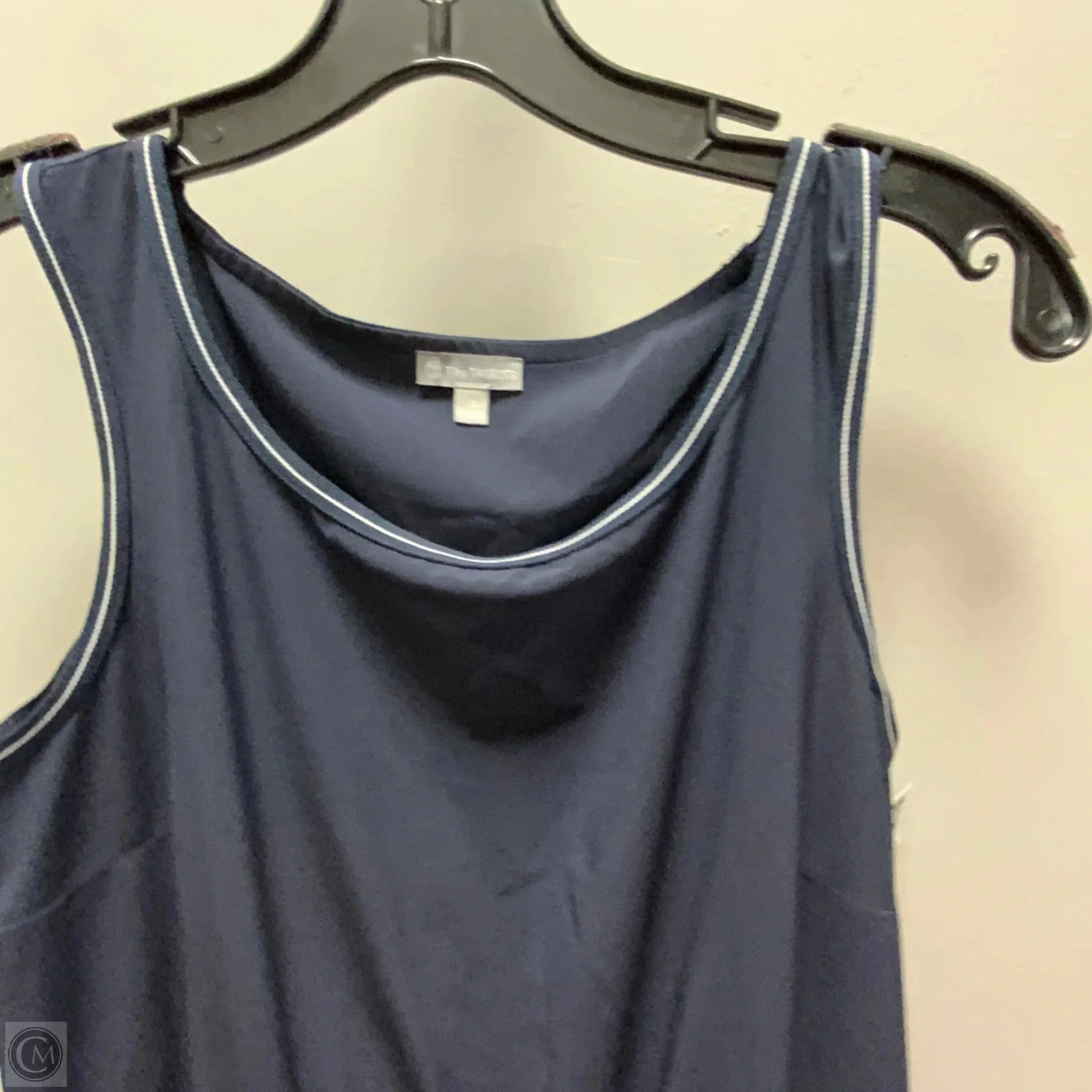 Dress Casual Short By Talbots In Blue, Size: S