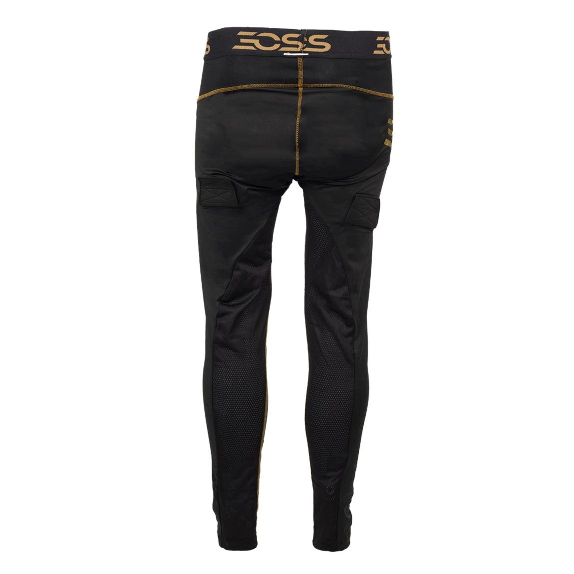 EOS 50 Men's Compression Baselayer Pants (w/ Cup & Velcro) - Senior