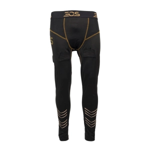 EOS 50 Men's Compression Baselayer Pants (w/ Cup & Velcro) - Senior