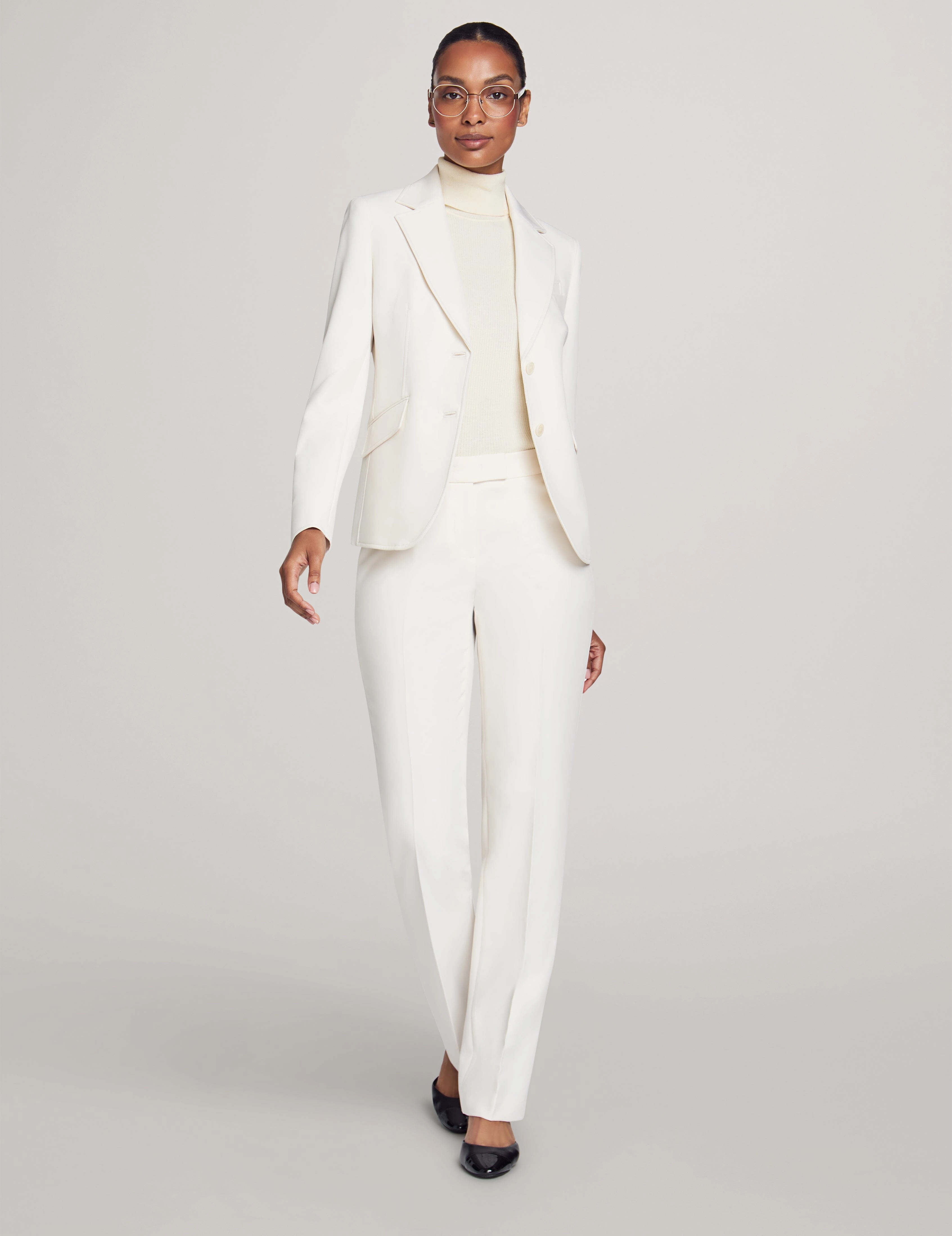 Executive Collection 3-Pc. Pants and Skirt Suit Set- Sale