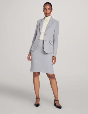 Executive Collection 3-Pc. Pants and Skirt Suit Set- Sale