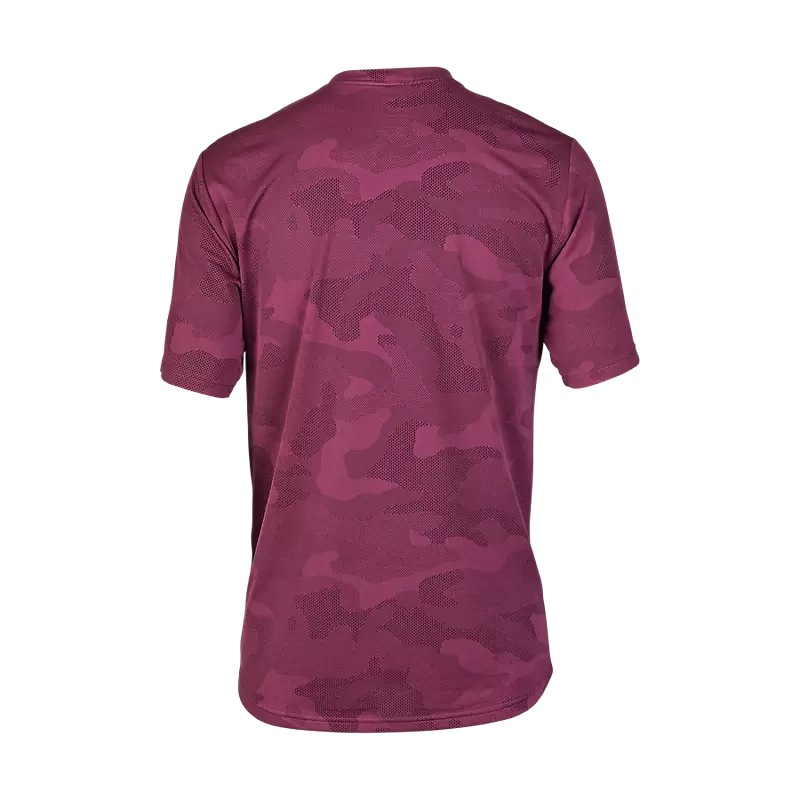 Fox Men's Ranger TruDri Short Sleeve Mountain Bike Jersey