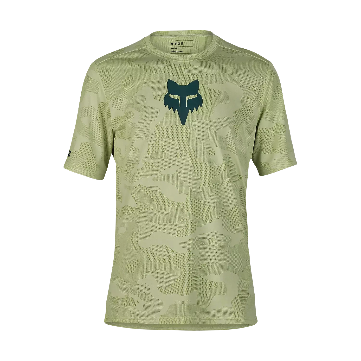 Fox Men's Ranger TruDri Short Sleeve Mountain Bike Jersey