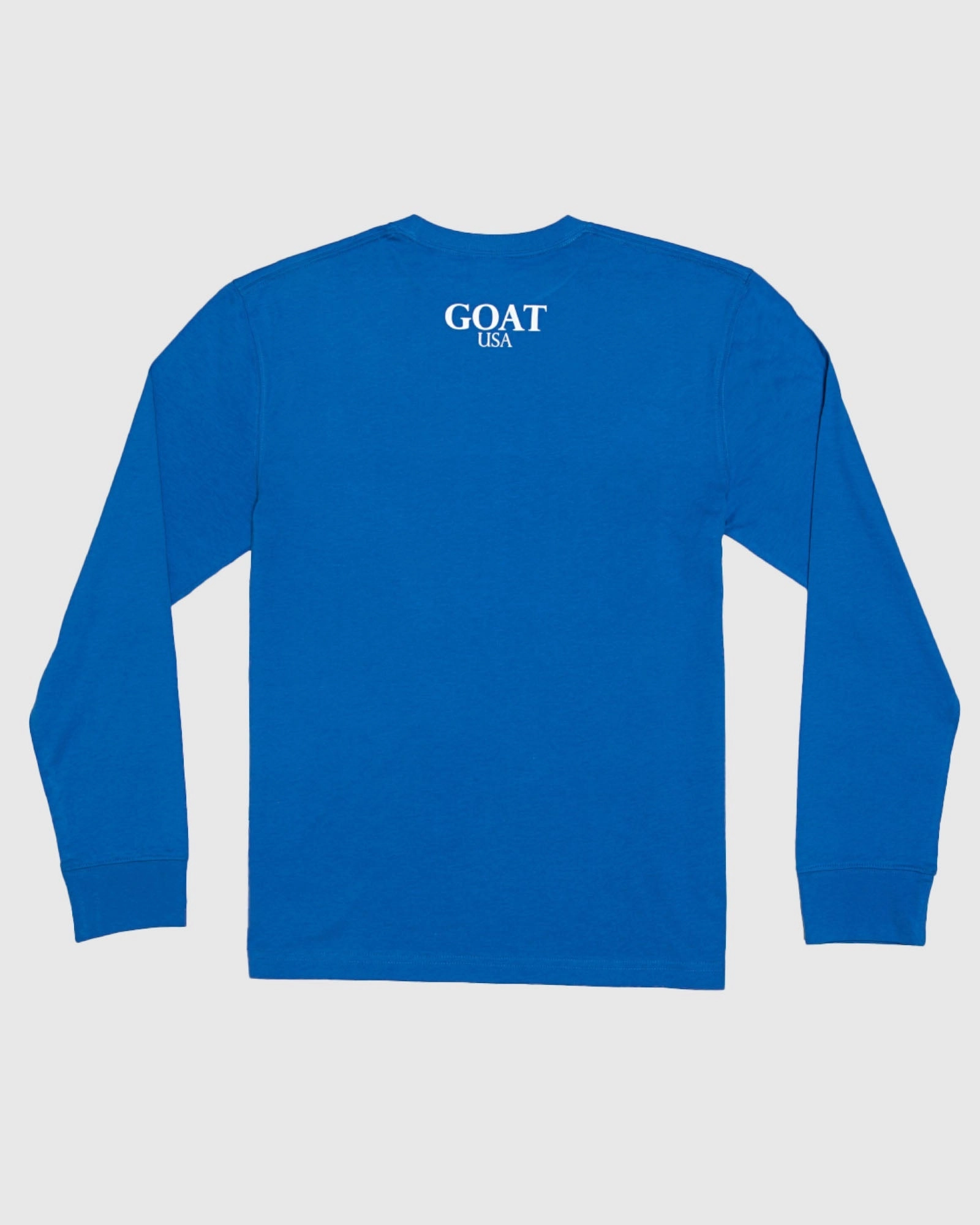 Goat USA Youth Freedom Long Sleeve T-Shirt