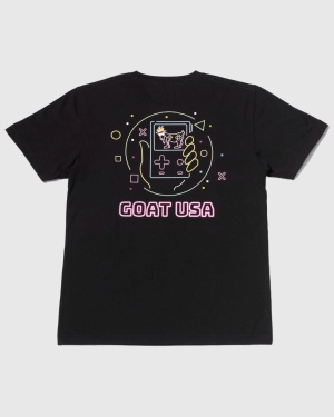 Goat USA Youth Gamer GOAT T-Shirt