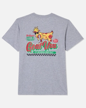 Goat USA Youth Pizza T-Shirt