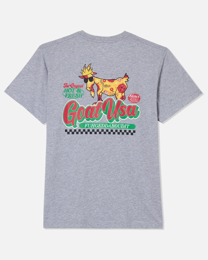 Goat USA Youth Pizza T-Shirt